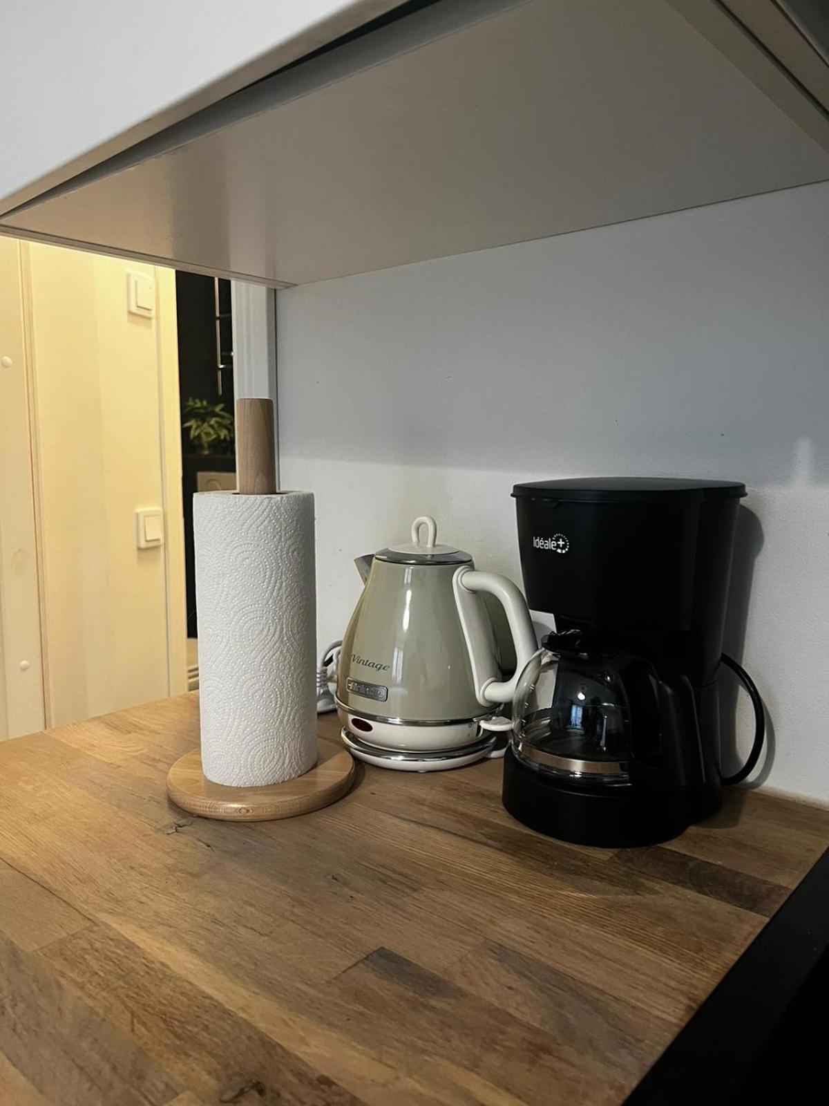 Apartmán Eerikinkatu 31 B 27 Helsinky Exteriér fotografie