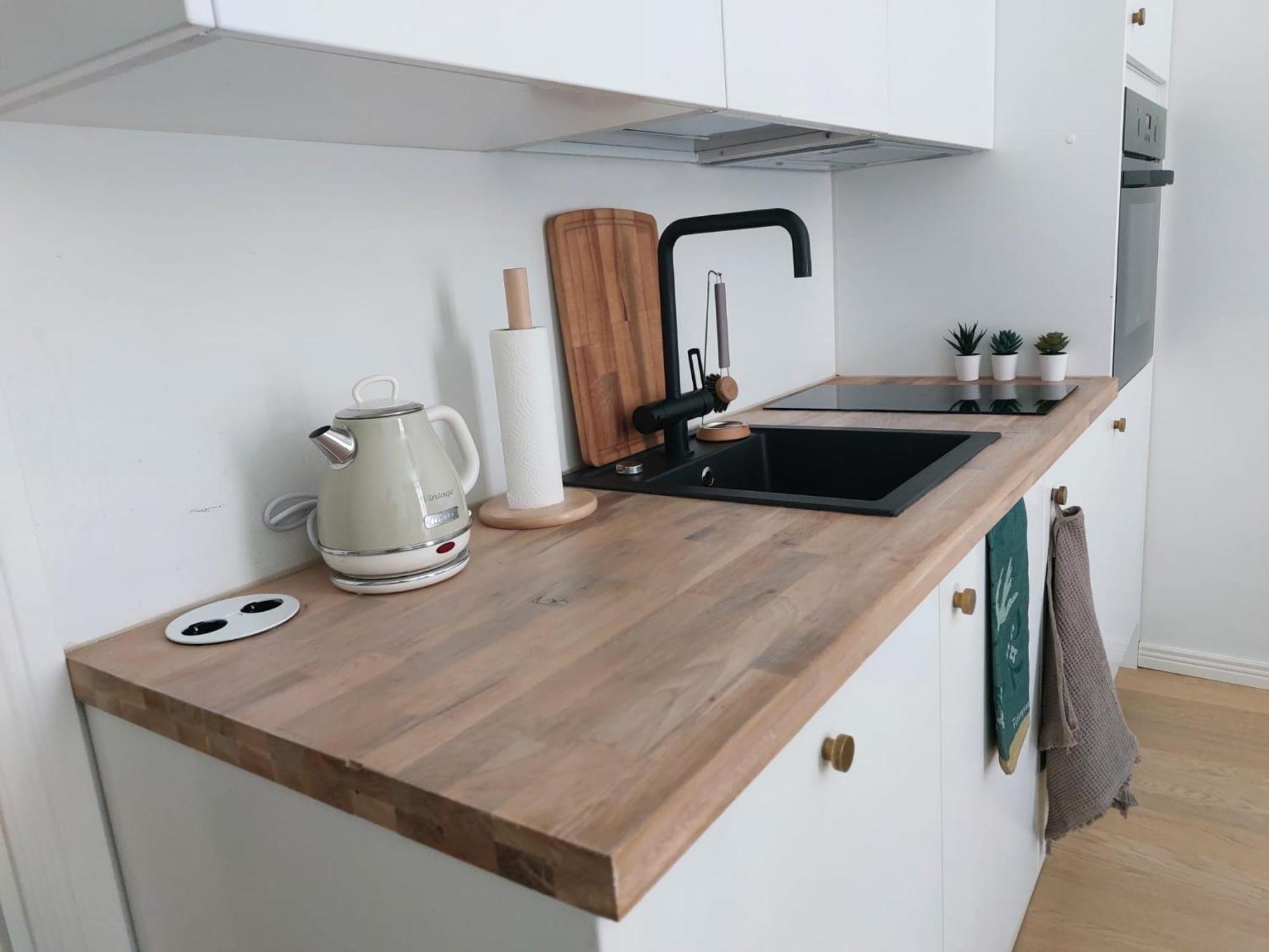 Apartmán Eerikinkatu 31 B 27 Helsinky Exteriér fotografie