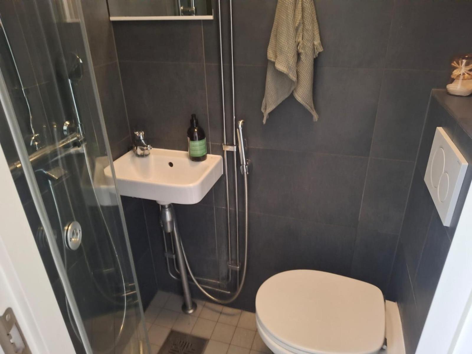 Apartmán Eerikinkatu 31 B 27 Helsinky Exteriér fotografie