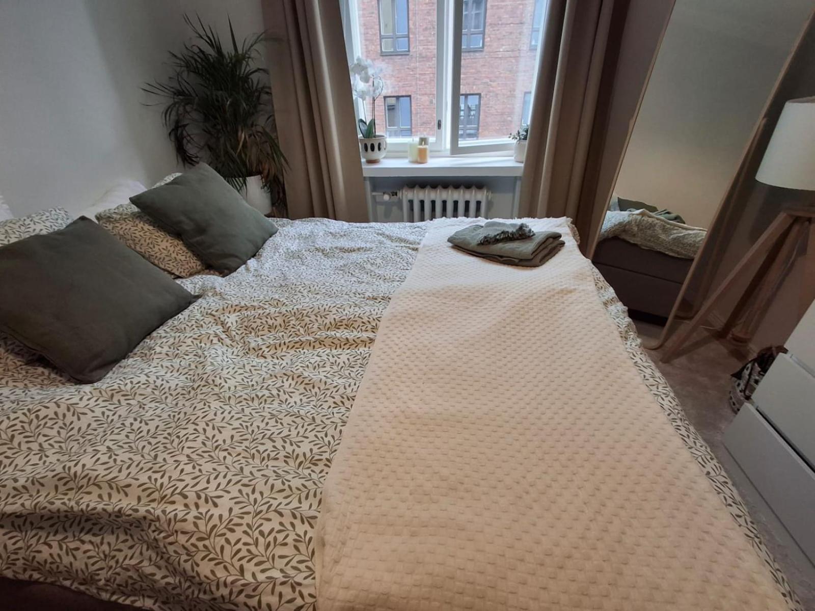 Apartmán Eerikinkatu 31 B 27 Helsinky Exteriér fotografie