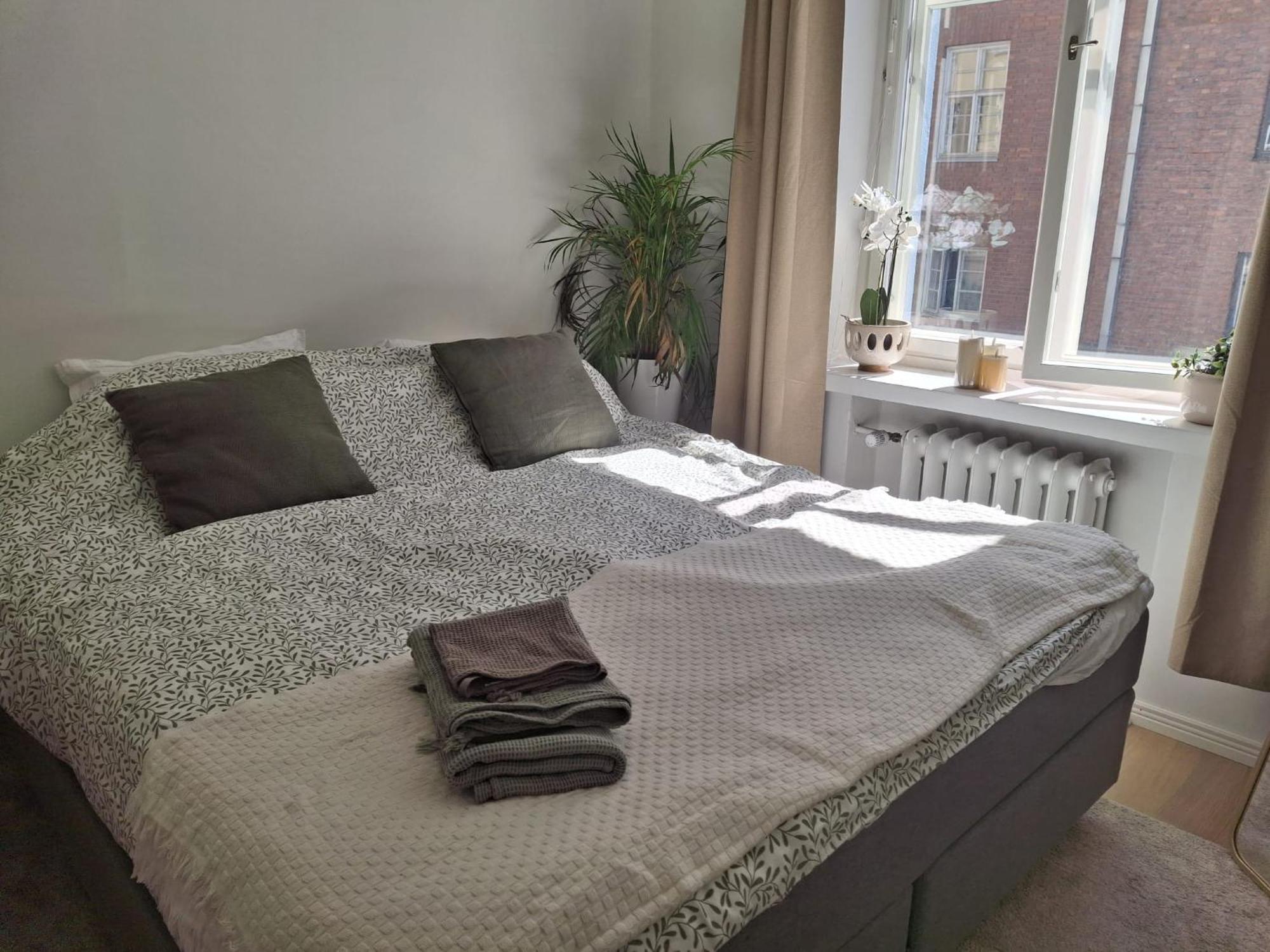 Apartmán Eerikinkatu 31 B 27 Helsinky Exteriér fotografie